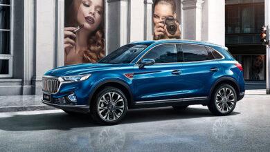 В России подешевел премиальный китайский кроссовер Hongqi HS5 в середине июля 2024 года.