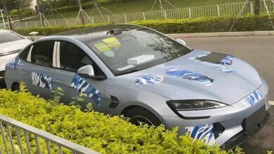 В Китае BYD Seal 07 с электронной платформой e-Platform 3.0 Evo будет представлен до конца лета 2024 года. В Китае BYD Seal 07 с электронной платформой e-Platform 3.0 Evo будет представлен до конца лета 2024 года.