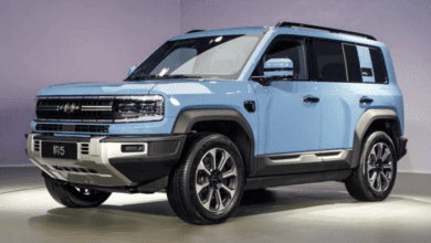 В Китае внедорожники BYD Fang Cheng Bao (FCB) будут на службе Китайского космического агентства (CASC) В Китае внедорожники BYD Fang Cheng Bao (FCB) будут на службе Китайского космического агентства (CASC)