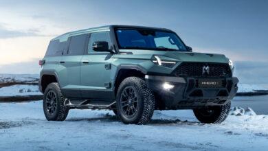 В России рамный гибридный внедорожник Dongfeng M-Hero подешевел на 1,5 млн рублей в начале июля 2024 года В России рамный гибридный внедорожник Dongfeng M-Hero подешевел на 1,5 млн рублей в начале июля 2024 года