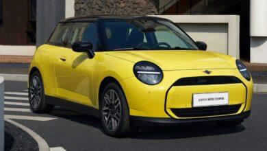 В Китае официально выпущен в продажу новый электромобиль Mini Cooper по цене от 26 100 долларов США В Китае официально выпущен в продажу новый электромобиль Mini Cooper по цене от 26 100 долларов США