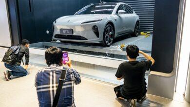 Почему компания Nio хочет выпустить автомобиль Firefly, не совместимый с зарядными станциями Power Swap Station. Почему компания Nio хочет выпустить автомобиль Firefly, не совместимый с зарядными станциями Power Swap Station.