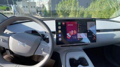 В Китае официально представлен интерьер Xpeng Mona M03 перед запуском в августе