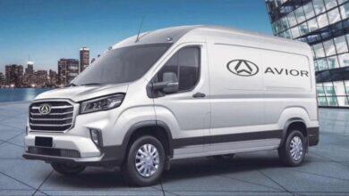 В Россию возвращаются коммерческие фургоны китайского бренда Maxus, под названием Avior. В Россию возвращаются коммерческие фургоны китайского бренда Maxus, под названием Avior.