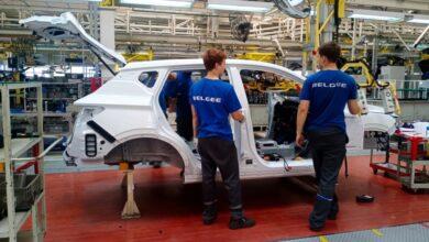 В Беларуси на заводе «БелДжи» проектируют и создают свой первый электромобиль В Беларуси на заводе «БелДжи» проектируют и создают свой первый электромобиль