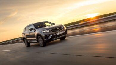 Тест-драйв нового белорусского кроссовера Belgee X70, чем он отличается от Geely Atlas Pro Тест-драйв нового белорусского кроссовера Belgee X70, чем он отличается от Geely Atlas Pro