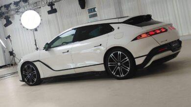 В Китае представлен интерьер Denza Z9 GT от BYD, доступный в версиях EV и PHEV В Китае представлен интерьер Denza Z9 GT от BYD, доступный в версиях EV и PHEV