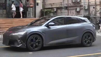 В Китае во время дорожных испытаний был замечен хэтчбек BYD Seal 06GT, в продажу он поступит в 2025 году В Китае во время дорожных испытаний был замечен хэтчбек BYD Seal 06GT, в продажу он поступит в 2025 году