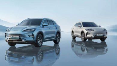 В Китае продажи автомобилей BYD Song Plus превысили миллион единиц