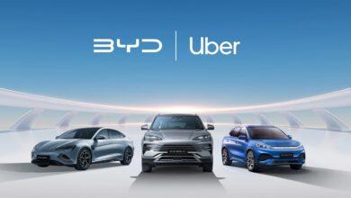 Uber и BYD объединяют усилия для поставки 100 000 электромобилей для работы в такси по всему миру.