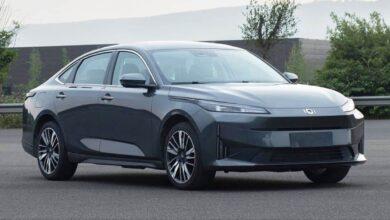 В Китае анонсирован обновленный седан Changan Nevo A05, ранее известный как Qiyuan A05 В Китае анонсирован обновленный седан Changan Nevo A05, ранее известный как Qiyuan A05