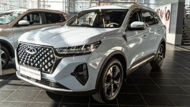 В России кроссовер Chery Tiggo 7 Pro Max в дорестайлинговой версии получил новую базовую комплектацию Comfort В России кроссовер Chery Tiggo 7 Pro Max в дорестайлинговой версии получил новую базовую комплектацию Comfort