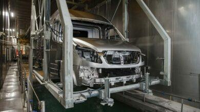 В России появится новый минивэн российского производства Sollers В России появится новый минивэн российского производства Sollers