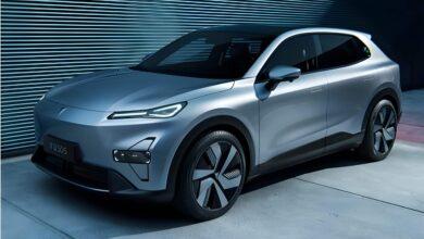 В Китае перед запуском замечен новый кроссовер Deepal S05 от Changan В Китае перед запуском замечен новый кроссовер Deepal S05 от Changan