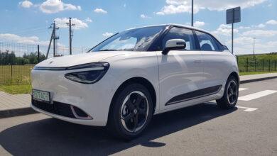 В Беларуси появился бюджетный электромобиль Dongfeng Box, ориентированный на молодежную аудиторию.