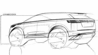 Jaecoo раскрывает подробности совершенно нового кроссовера J5 в России Jaecoo раскрывает подробности совершенно нового кроссовера J5 в России