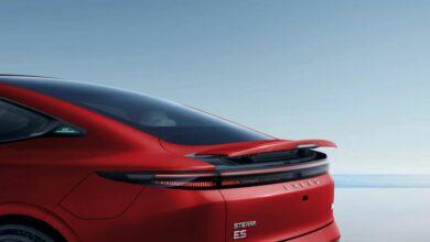 В Китае компания Chery представила обновленный Exeed Exlantix ES 2025 года. В Китае компания Chery представила обновленный Exeed Exlantix ES 2025 года.