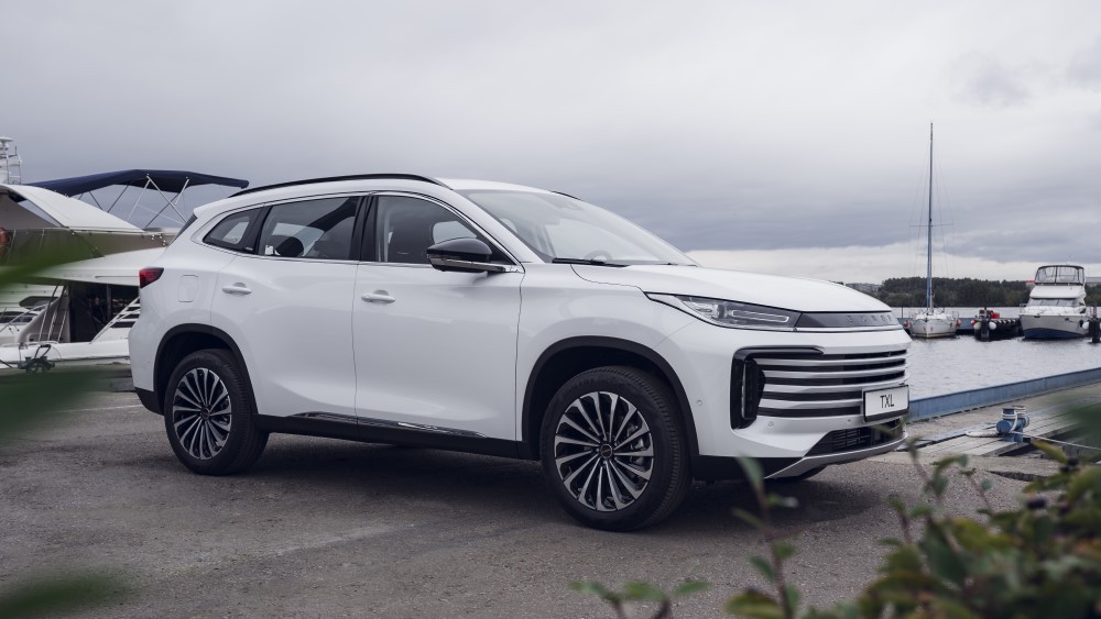 exeed txl плюсы и минусы