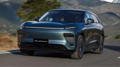В России премиальный кроссовер Exlantix ET от Chery будет официально доступен для заказа. В России премиальный кроссовер Exlantix ET от Chery будет официально доступен для заказа.