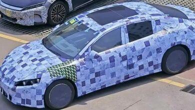 Новый BYD Han замечен в Китае. Это новое поколение или просто рестайлинг? Новый BYD Han замечен в Китае. Это новое поколение или просто рестайлинг?