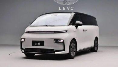 В Китае поставки электрического минивэна Geely LEVC L380 начнутся в конце июля 2024 года В Китае поставки электрического минивэна Geely LEVC L380 начнутся в конце июля 2024 года