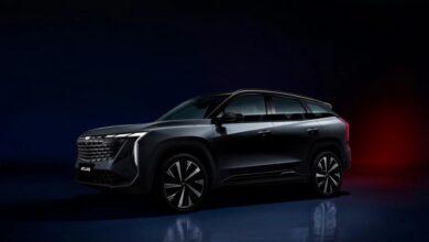 В Казахстане начался прием предварительных заказов на Geely Atlas с полным приводом. В Казахстане начался прием предварительных заказов на Geely Atlas с полным приводом.