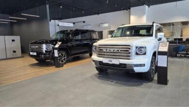 В России новый Haval H9 появился у дилеров, старт продаж запланирован на начало августа 2024 года. В России новый Haval H9 появился у дилеров, старт продаж запланирован на начало августа 2024 года.