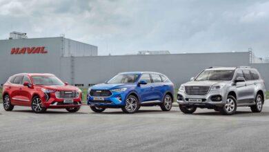 Российскую линейку бренда Haval вскоре покинут внедорожник H9 и кроссовер Jolion. Российскую линейку бренда Haval вскоре покинут внедорожник H9 и кроссовер Jolion.