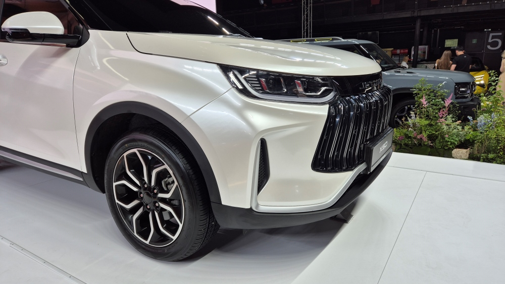 Презентация Jetour X50 до