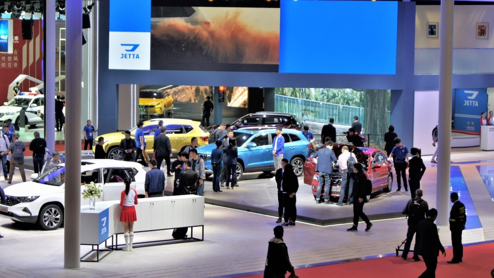 китайский авторынок