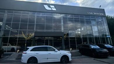 В Казахстане китайский автомобильный бренд Li Auto открывает центр технического обслуживания В Казахстане китайский автомобильный бренд Li Auto открывает центр технического обслуживания