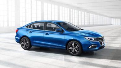В Казахстане начались продажи китайского седана MG 5 от SAIC: цена и комплектации В Казахстане начались продажи китайского седана MG 5 от SAIC: цена и комплектации