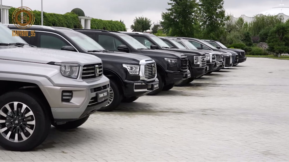 танк 700 танк 500 haval h9