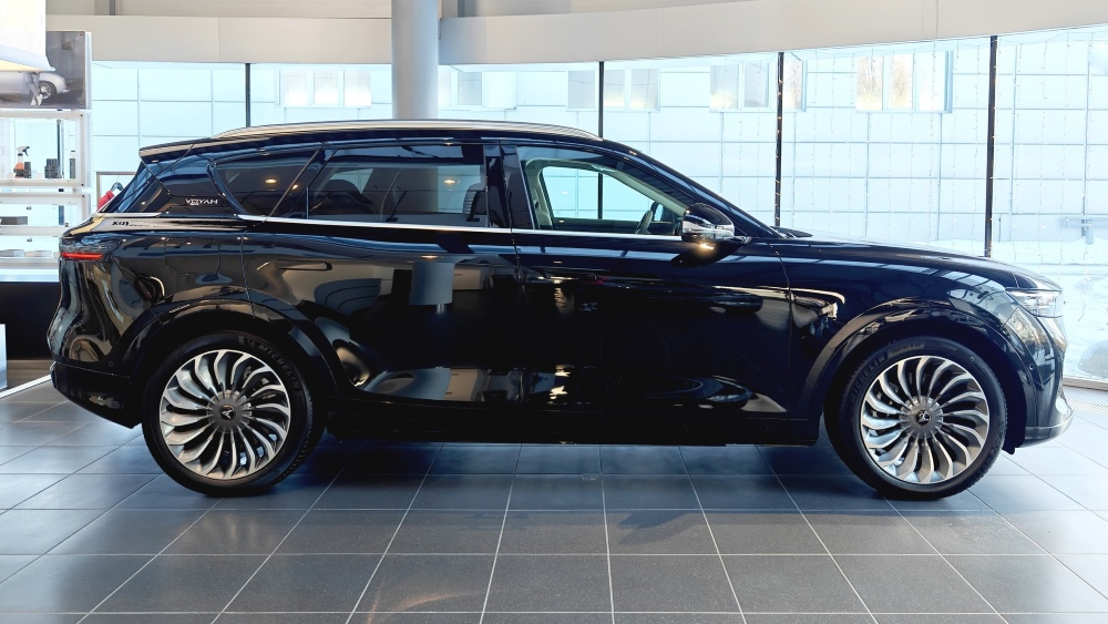 Кроссовер Voyah Бесплатные цены у дилера Воронеж купить новый