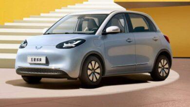 Wuling Bingo EV представлен в Таиланде по цене от 11 500 долларов США Wuling Bingo EV представлен в Таиланде по цене от 11 500 долларов США