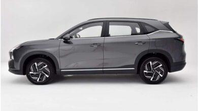 В Китае официально дебютирует кроссовер Wuling Starlight S от SGMW В Китае официально дебютирует кроссовер Wuling Starlight S от SGMW