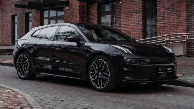 Компания Zeekr начинает блокировать автомобили за пределами Китая Компания Zeekr начинает блокировать автомобили за пределами Китая