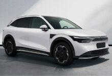 В Китае раскрыты подробные характеристики кроссовера Zeekr 7X (CX1E) от Geely