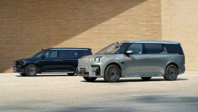 В Китае обновленный Zeekr 009 получил более 2000 заказов за три дня после запуска продаж В Китае обновленный Zeekr 009 получил более 2000 заказов за три дня после запуска продаж