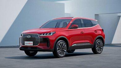 В Китае представлена ​​глобальная версия обновленного кроссовера Chery Tiggo 4 Pro