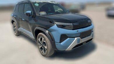 В Китае Fang Cheng Bao Bao 3 был подробно рассмотрен на новых шпионских снимках во время испытаний перед запуском В Китае Fang Cheng Bao Bao 3 был подробно рассмотрен на новых шпионских снимках во время испытаний перед запуском