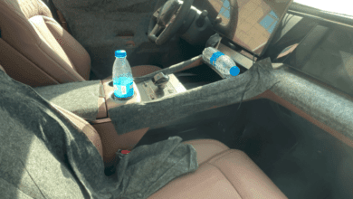 В Китае интерьер и экстерьер минивэна BYD Tang Max (Zhou) запечатлен на шпионских снимках В Китае интерьер и экстерьер минивэна BYD Tang Max (Zhou) запечатлен на шпионских снимках