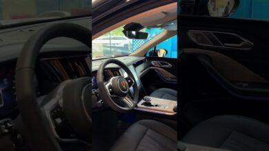 Короткое видео нового FAW HONGQI HS7 PHEV 2024 Короткое видео нового FAW HONGQI HS7 PHEV 2024