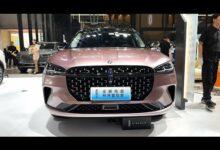 Видеообзор экстерьера и интерьера Lincoln Corsair Hybrid 2024 года