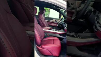 Короткий видеообзор Cadillac XT5 2025