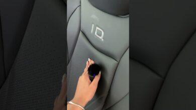 Короткий видеообзор нового Volkswagen ID.7 VIZZION 2024 года Короткий видеообзор нового Volkswagen ID.7 VIZZION 2024 года
