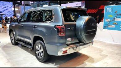 Видеообзор экстерьера и интерьера BAIC BEIJING BJ60 2.0T 8AT 2024 Видеообзор экстерьера и интерьера BAIC BEIJING BJ60 2.0T 8AT 2024