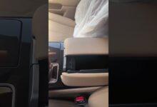 Короткое видео нового BAIC BEIJING BJ60 Hybrid 2024 года