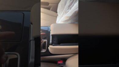 Короткое видео нового BAIC BEIJING BJ60 Hybrid 2024 года