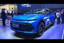 Видеообзор экстерьера и интерьера нового Chevrolet Equinox RS EV 2025 года